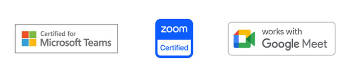 Jabra evolve2 flex meet  teams zoom
